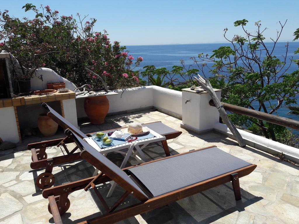 Exclusive Beach House Гавріо Екстер'єр фото